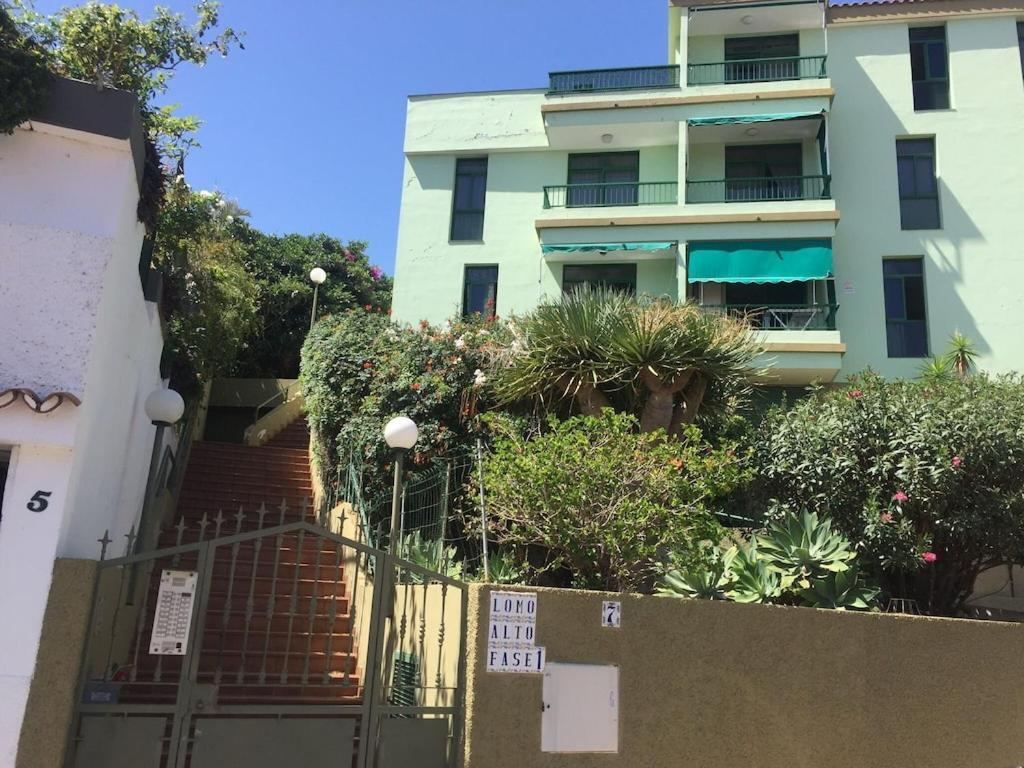 Penthouse Lomo Alto Apartment Candelaria Exterior photo