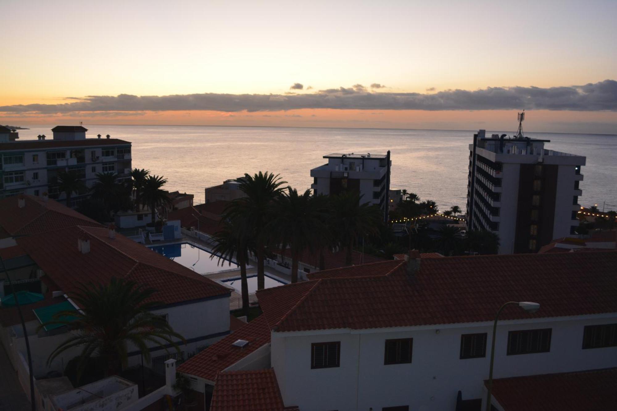 Penthouse Lomo Alto Apartment Candelaria Exterior photo
